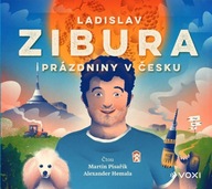 Prázdniny v Česku - CDmp3 (Čte ... Ladislav Zibura