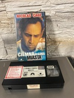 KASETA VHS AG-Ciemna Strona Miasta VHS Nicolas Cage