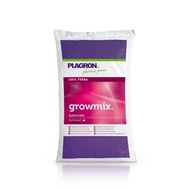 PLAGRON GROW-MIX 25L WZBOGACONA ZIEMIA KWIATOWA