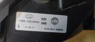 SKODA RAPID 12-17 Nebelscheinwerfer links LED Original LADNY