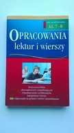 Opracowania lektur i wierszy 7-8 szkoła podstawowa