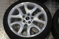 wheels discs disc 225/40 R19 ET52 9809485 MINI PACEMAN R61 S