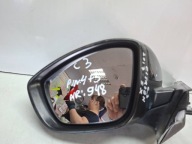 mirror exterior left CITROEN C3 III 7 PIN 2016
