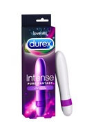 FANTASY DUREX ORGASM INTENSE VIBRATOR PURE