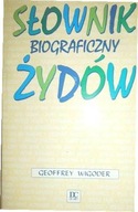 Słownik Biograficzny Zydów - Geoffrey Wigoder