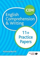 CEM 11+ English Comprehension & Writing