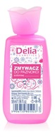 Delia Cosmetics Acetonowy zmywacz do paznokci 58ml