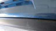 lökhárító far hátsó VW GOLF VII HB PDC