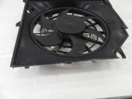 ventilátor vrtule chladiče BMW e46 1.8 318d m47n