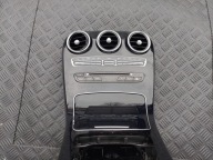 TUNEL Moyenne Unite commande clima A2056801005 MERCEDES W205 S205