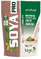 Activlab Soya Pro 500g Proteín Vege Káva