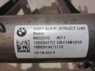 BMW X3 G01 X4 G02 G01 Console du tableau de bord Console Support Console 51459393777