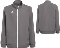 BLUZA CHŁOPIĘCA PIŁKARSKA SPORTOWA DO BIEGANIA TRENINGOWA ADIDAS R. 128