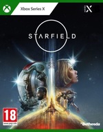 Starfield Xbox X