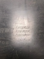 cover below engine DACIA DOKKER 758908453R