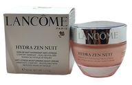 LANCOME HYDRA ZEN NUIT ANTI - STRESS MOISTURISING NIGHT CREAM 50ML