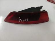light fog lights left rear part FORD FOCUS MK2 LIFT 8M51-15501
