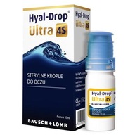 Hyal-Drop Ultra 4S očné kvapky 10 ml