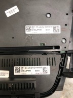 PANEL RADIA klimatizaci OPEL MERIVA B 13346043 13346092