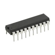 Układ scalony : HC688 8bit komparator, DIP20