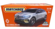 Matchbox - 2022 Renault Megane - DNK70 HVP87 autíčko