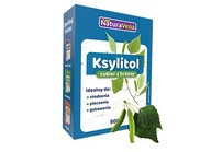 KSYLITOL 500g NARTURALNY CUKIER BRZOZOWY - NATURAVENA