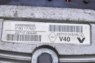 control unit computer of the engine 237100131R RENAULT MEGANE 3 III 1.6 16V 110 KM