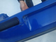 VW GOLF IV 4 97-03 HB bumper rear part rear