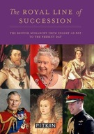 The Royal Line of Succession Ashdown Dulcie