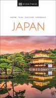 JAPONIA JAPAN przewodnik turystyczny DK Eyewitness Travel 2023