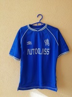 Koszulka piłkarska Chelsea 1999/2001 Umbro XL Home