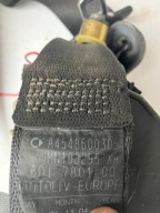 tension belt safety left front SMART FORFOUR 454