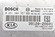 Centralina computer Motore 39120-2B601 0261S0435 KIA CEED 1 e 1.6 16V 07-10