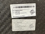 FERRARI SF90 CARBON ABDECKUNG BLENDE ABDECKUNG UNTERFAHRSCHUTZ 871334