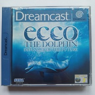 Ecco, obranca delfínov budúcnosti, Sega Dreamcast, DC