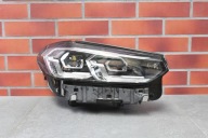 lights LED ADAPTIVE KOMPLET light left right BMW X3 G01 X4 G02 LED ADAPTIVE