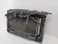 support panel for radiators pillar iron Mazda 6 2 facelift GH 2011