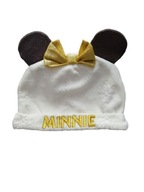 PRIMARK Dievčenská čiapka Disney Minnie roz 74 cm