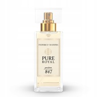 Parfém FM 847 Pure Royal 50 ml