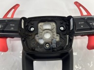 steering wheel, leather with shifting AUDI A4 B9 8W 8W0419091AP