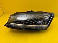 light left front Skoda Fabia III Lift Full Led 6V1941015F