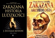 Zakazana historia ludzkości Kenyon + Archeologia