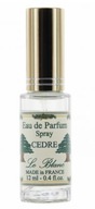 LE BLANC - Perfumy z Grass Francja- CEDR - 12 ml