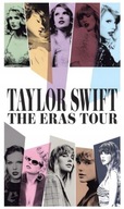 Plagát film Taylor Swift - The Eras Tour (2023) 91,5x61 cm
