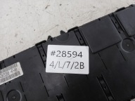 CITROEN C4 PICASSO e MONITOR Display P9664365280F