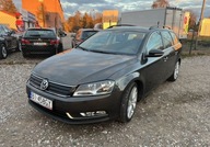 Volkswagen Passat 1.6 TDI Do Konca Serwis w ASO