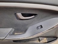 door left front HYUNDAI i30 II 12-17 complete