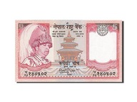 Banknot, Nepal, 5 Rupees, 2002, Undated (2002), KM