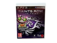 PS3 hra Saints Row: 3
