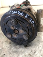 compressor compressor; of the air conditioning OPEL COMBO E 9810349980